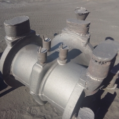 ENDÜSTRİYEL VANA SEKTÖRÜ