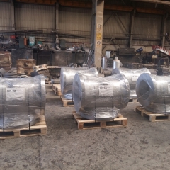 ENDÜSTRİYEL VANA SEKTÖRÜ