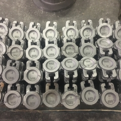 ENDÜSTRİYEL VANA SEKTÖRÜ