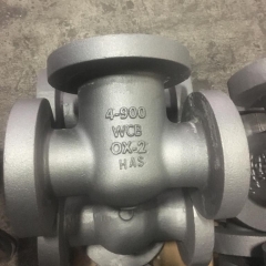 ENDÜSTRİYEL VANA SEKTÖRÜ